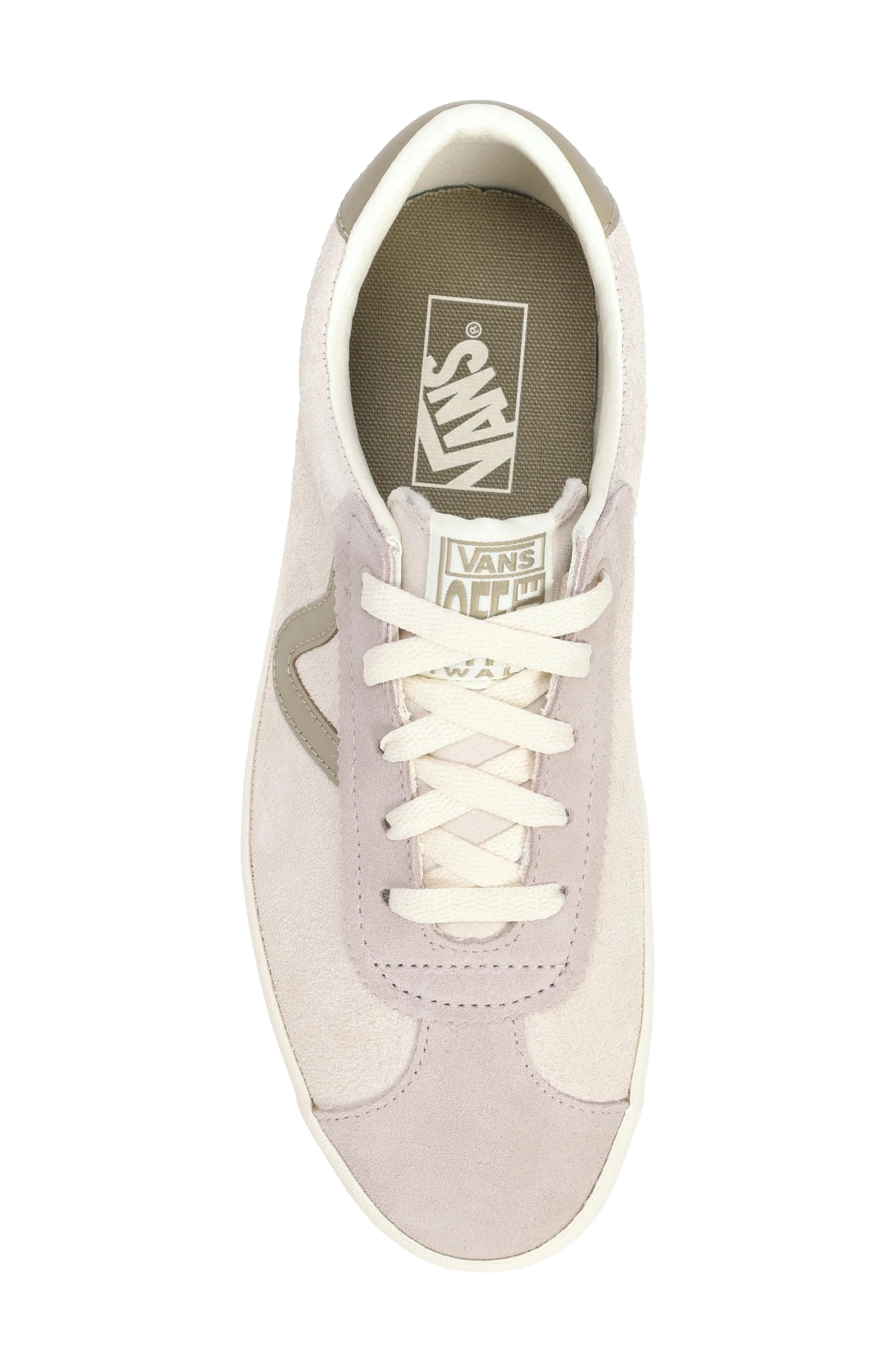 Sport Low Sneaker - 5