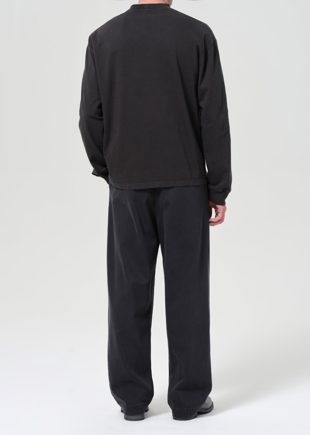 SLATER TROUSER IN CEDAR - 3