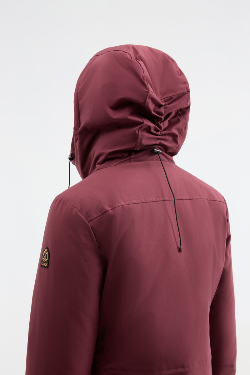 Mont-Royal - Mahogany 6