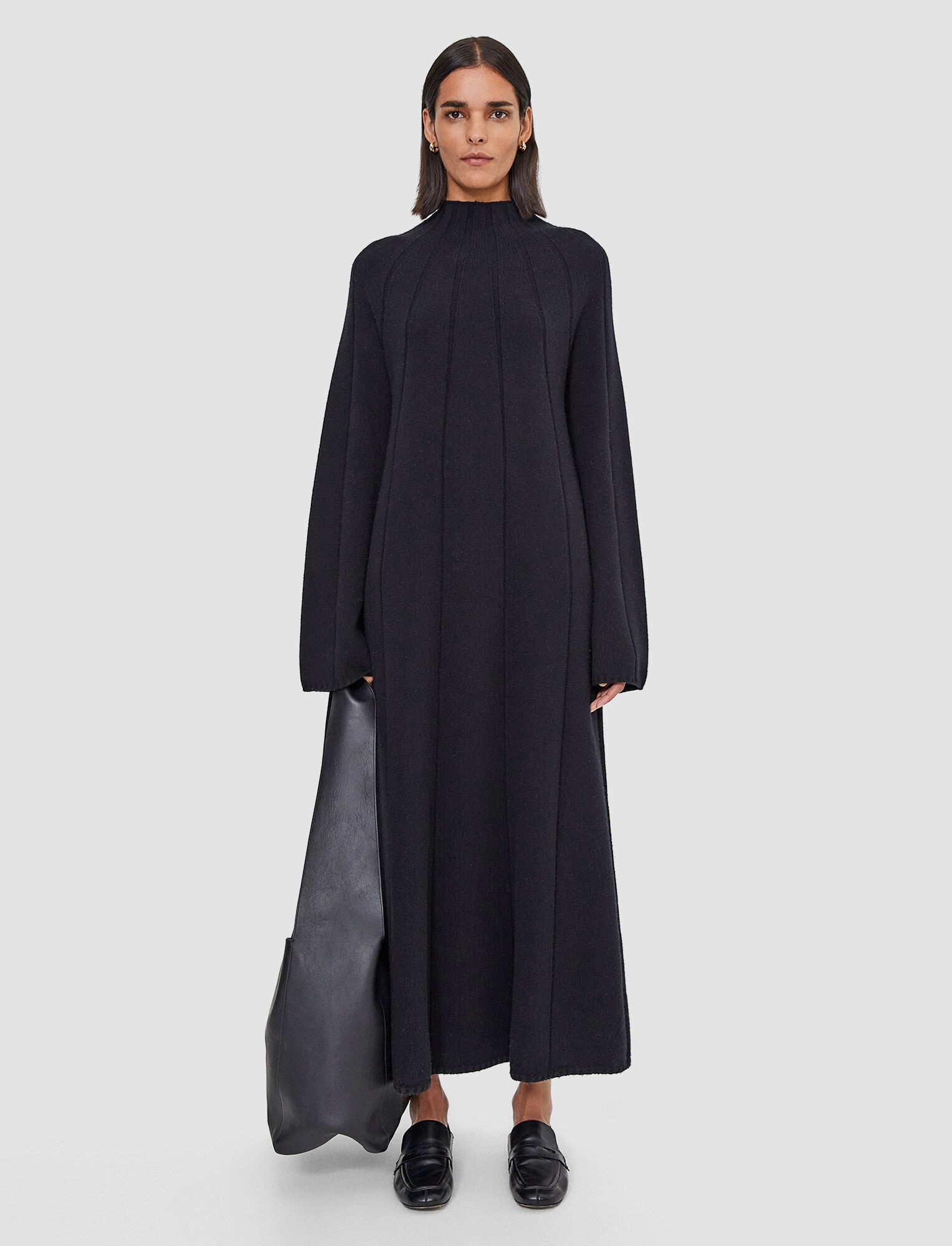 Soft Wool Dress - 2