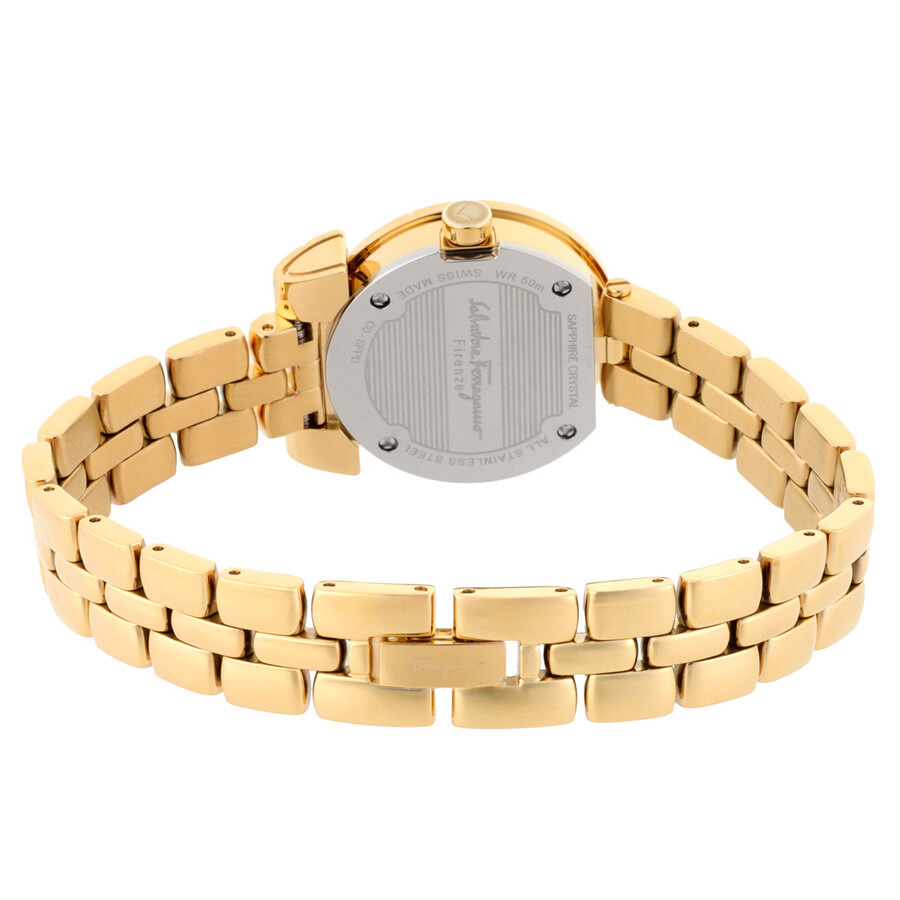 Ferragamo Gancino Quartz Ladies Watch SFPD02524 - 3