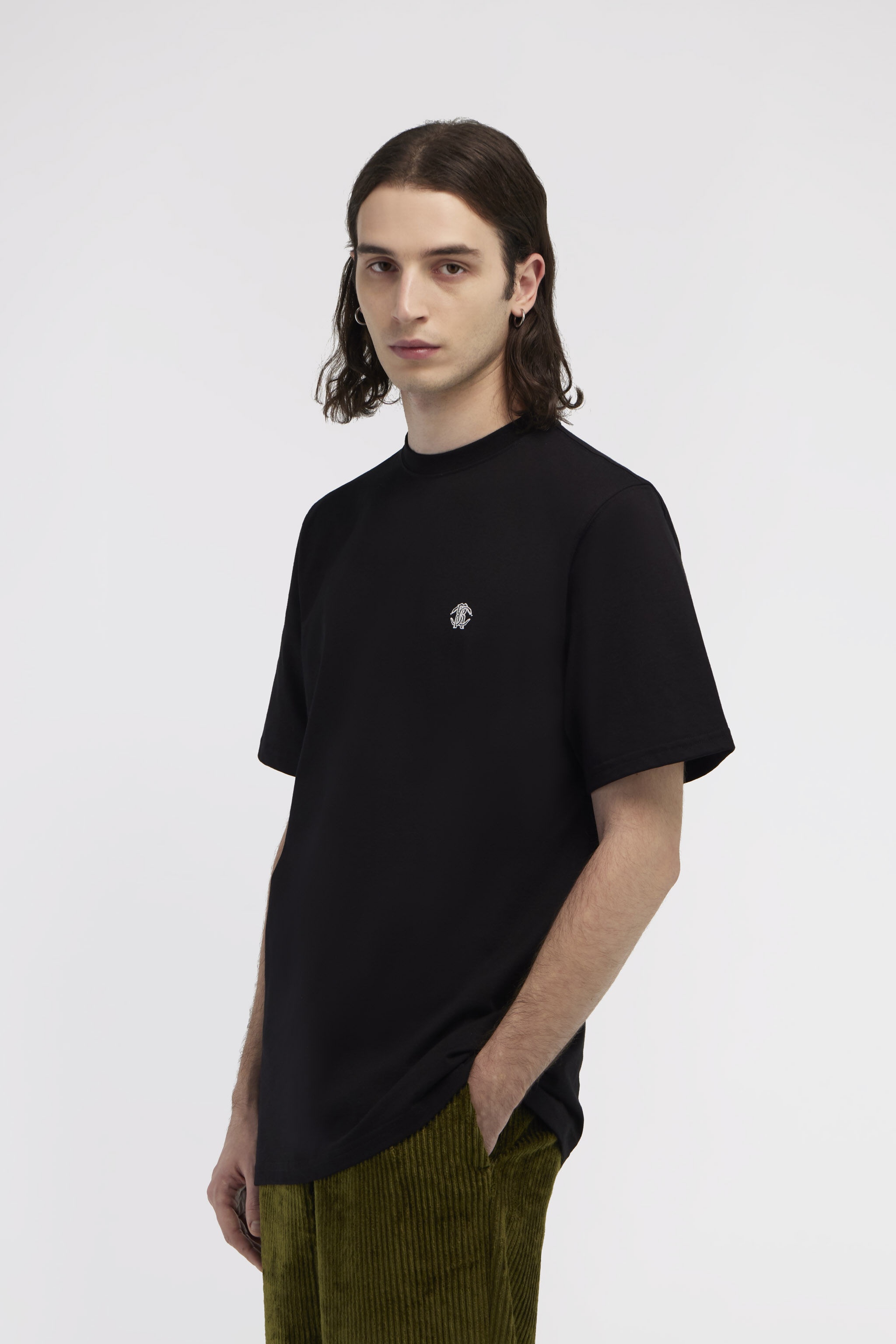 T-shirt with Monogram RC - 5