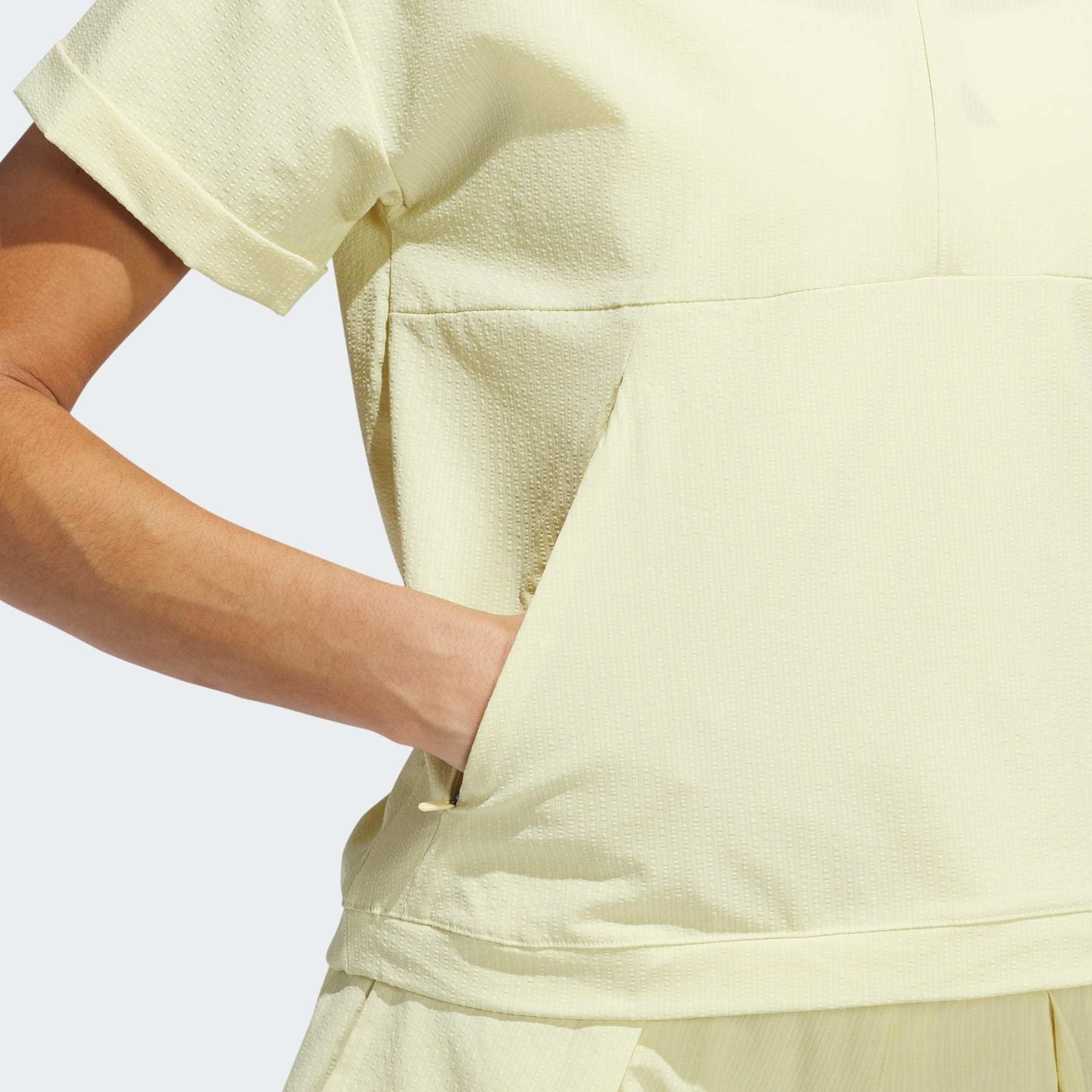 Go-To Short Sleeve Layer Sweatshirt - 7
