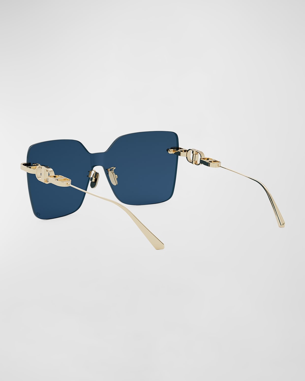 CD Chain M1U Sunglasses - 2