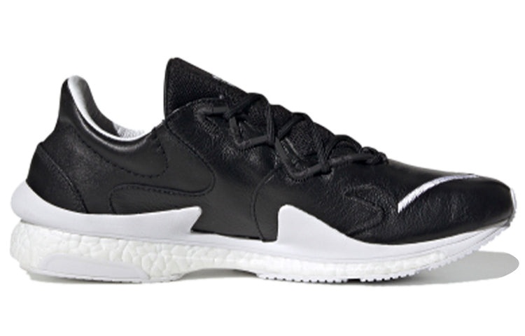 adidas Y-3 Adizero Runner 'Leather Black' EF2563 - 2