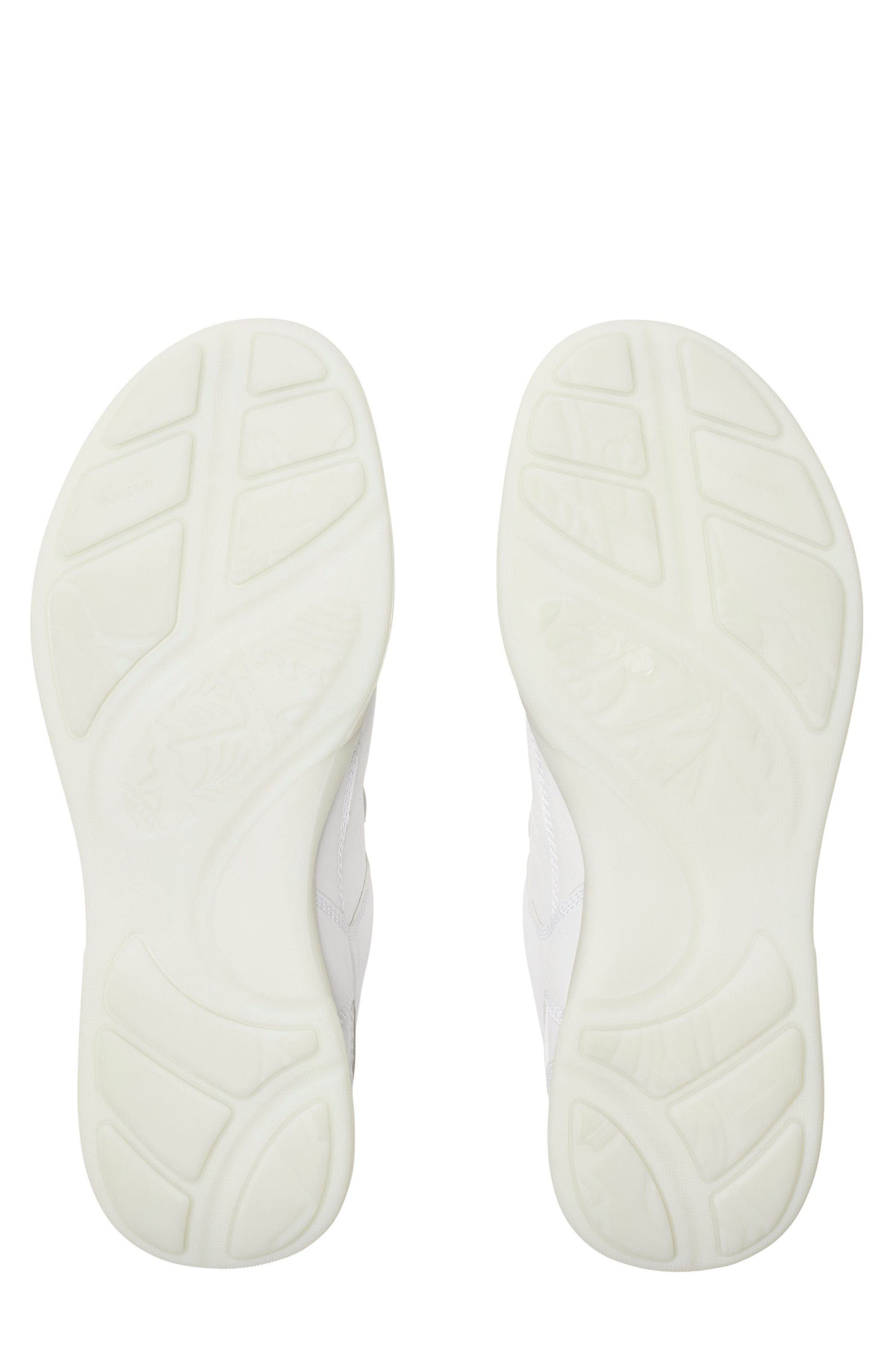 burberry Blade Sneaker in Optic White at Nordstrom - 4