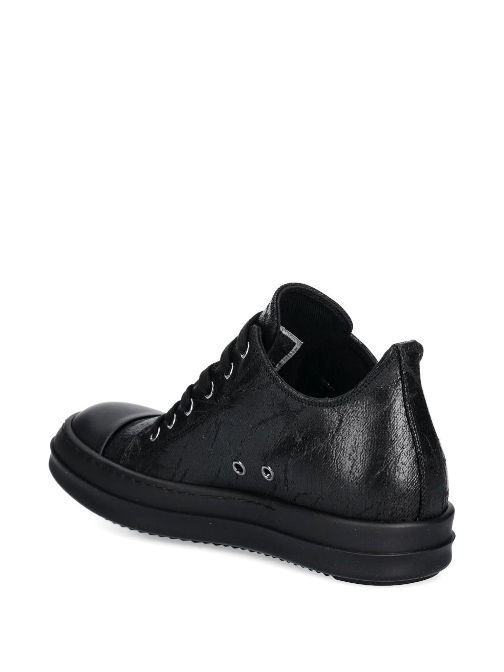 Hollywood lace-up low-top sneakers - 4