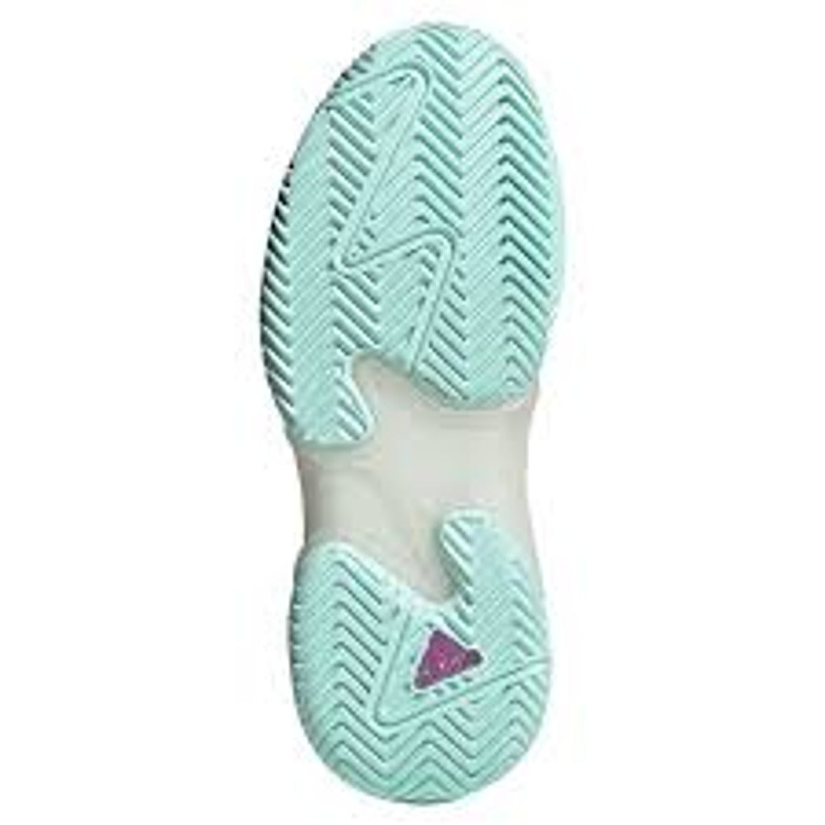 (WMNS) adidas Barricade 13 'White Blue Green' IF9130 - 4