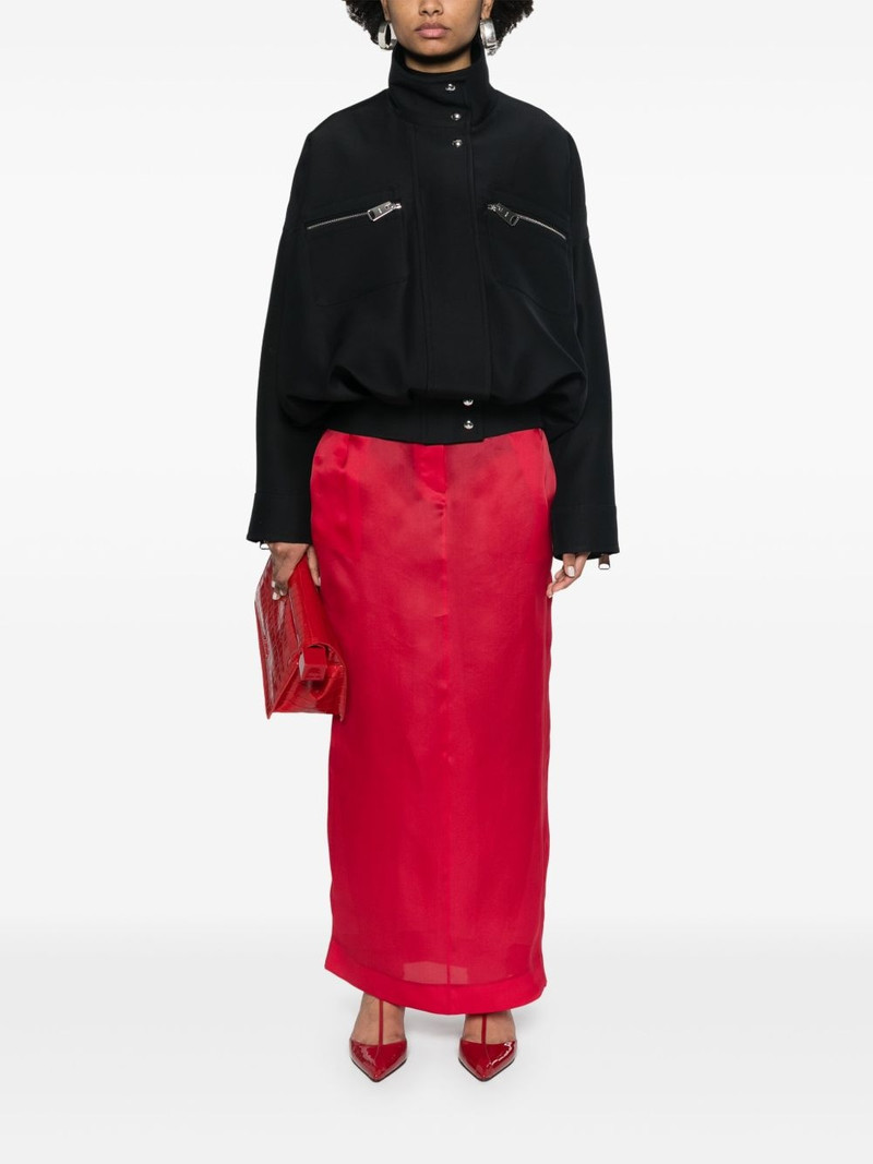 KHAITE Ayman jacket outlook