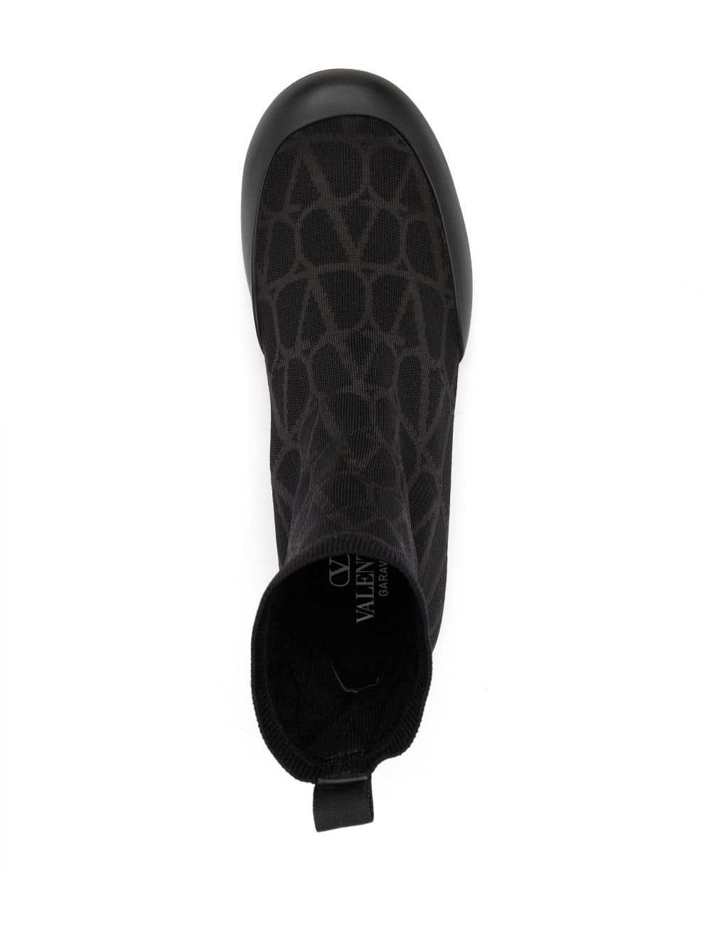 Toile Iconographe sock boots - 4