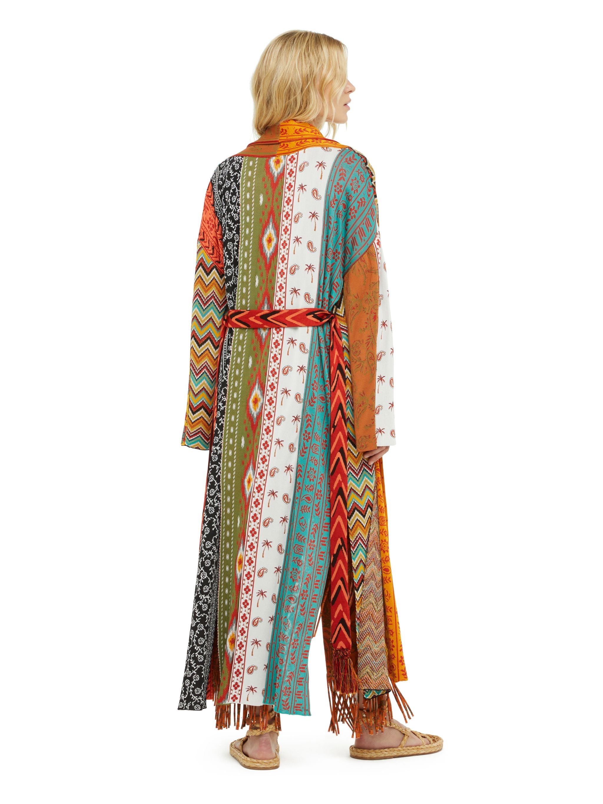 Scent Of Incense Coat - 8
