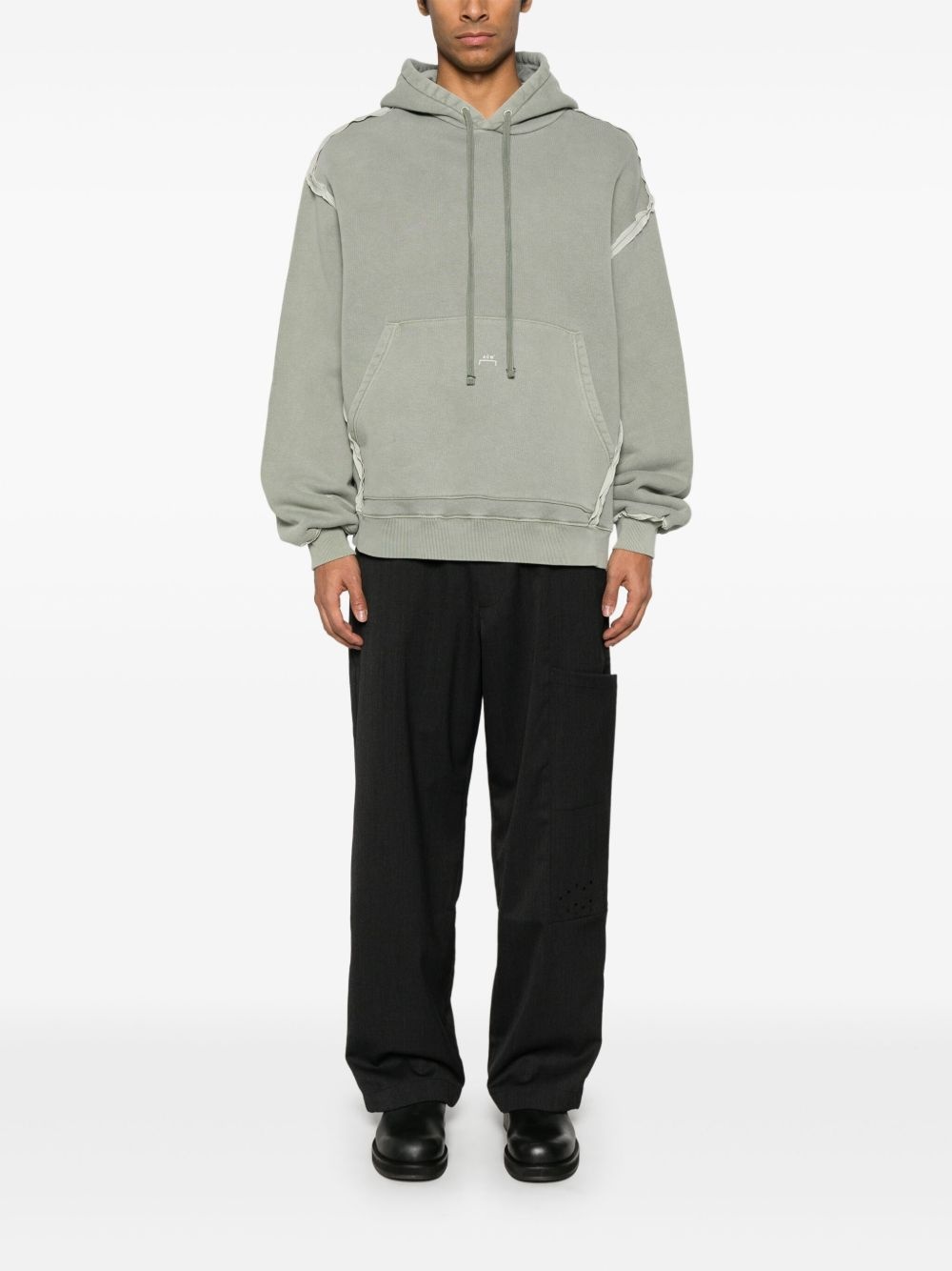 Facade hoodie - 2