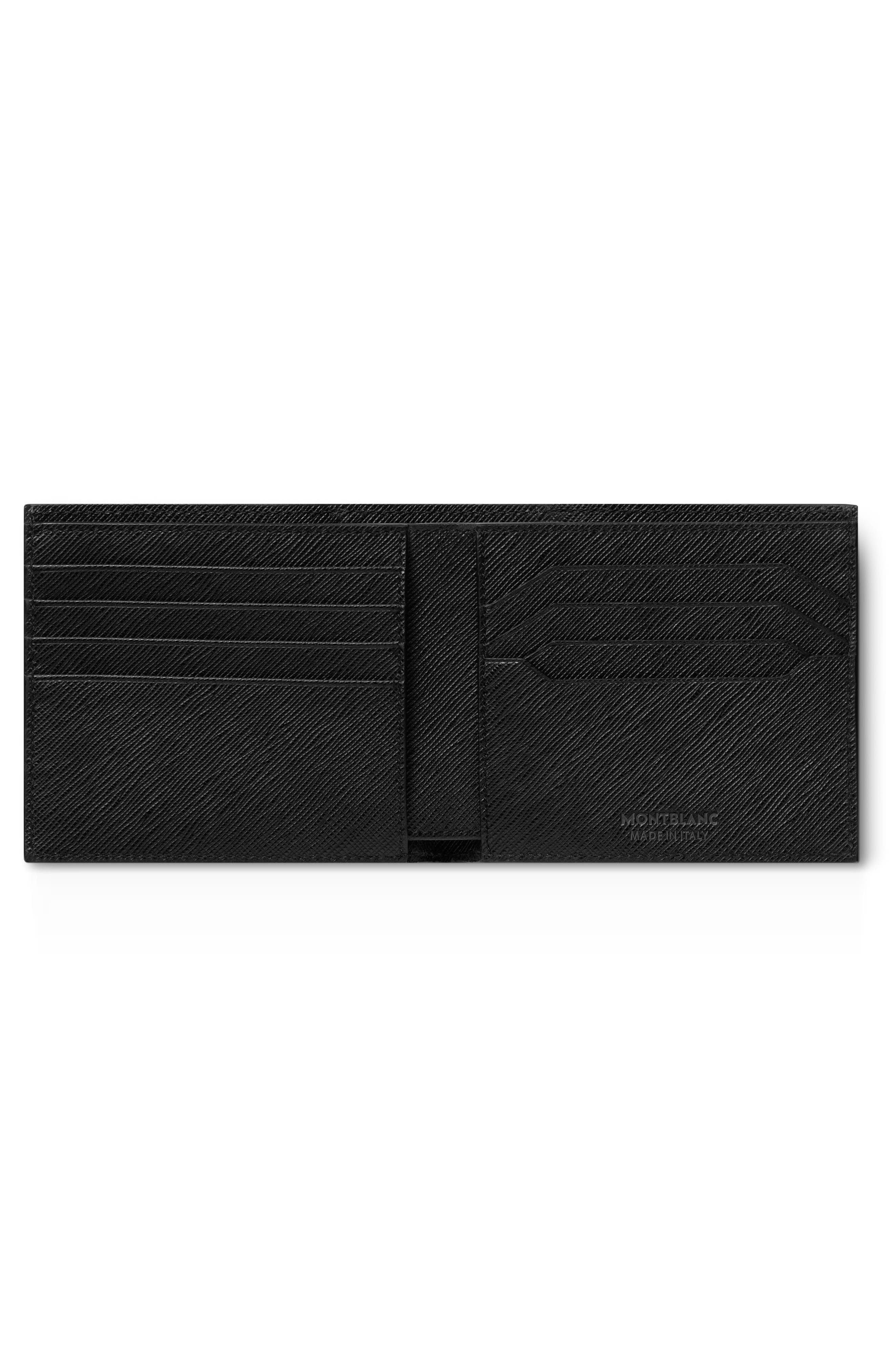 Sartorial Leather Bifold Wallet - 2