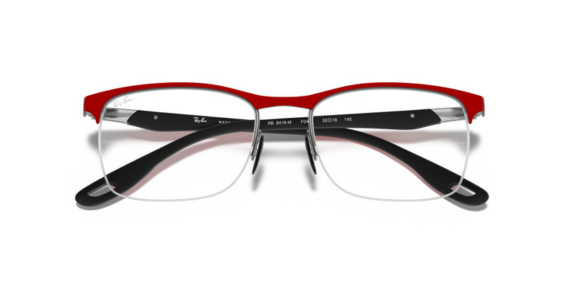 Ray-Ban 사이트맵 SCUDERIA FERRARI 컬렉션 outlook