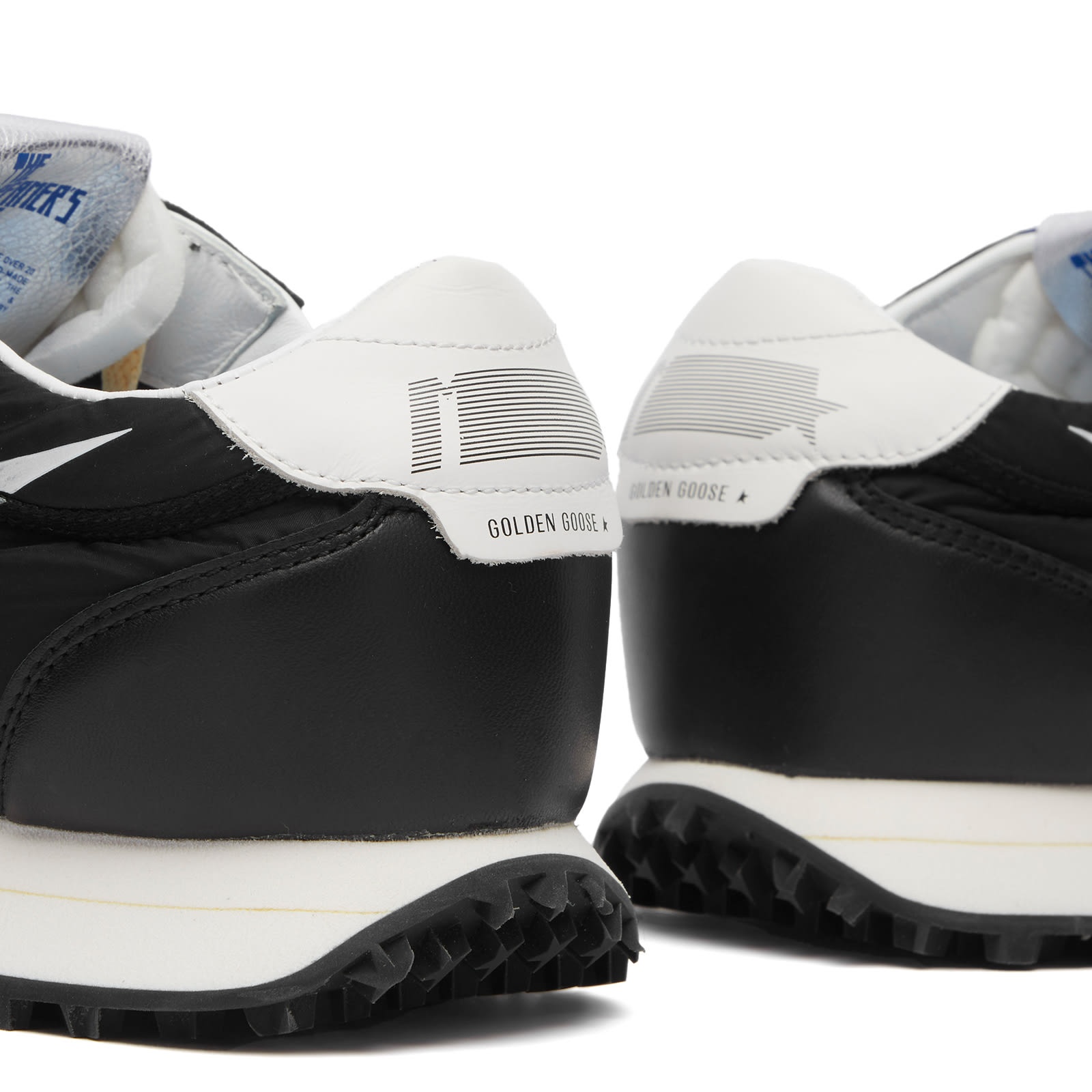 Golden Goose Marathon Runner Sneaker - 3