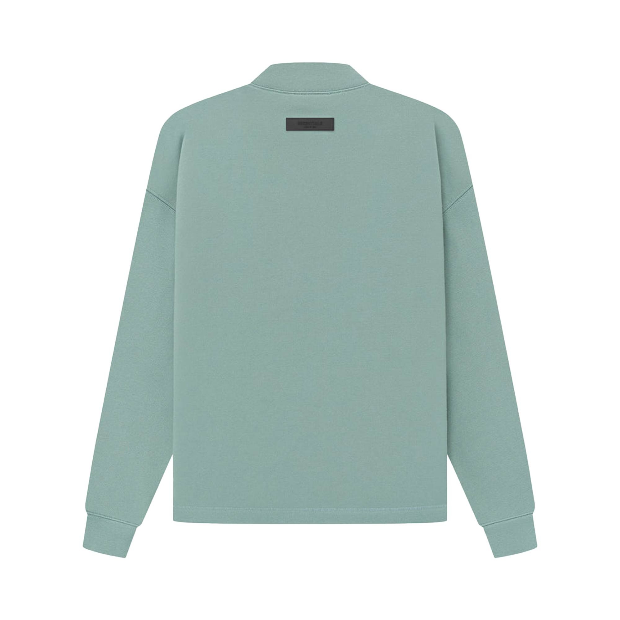Fear of God Essentials Relaxed Crewneck 'Sycamore' - 2