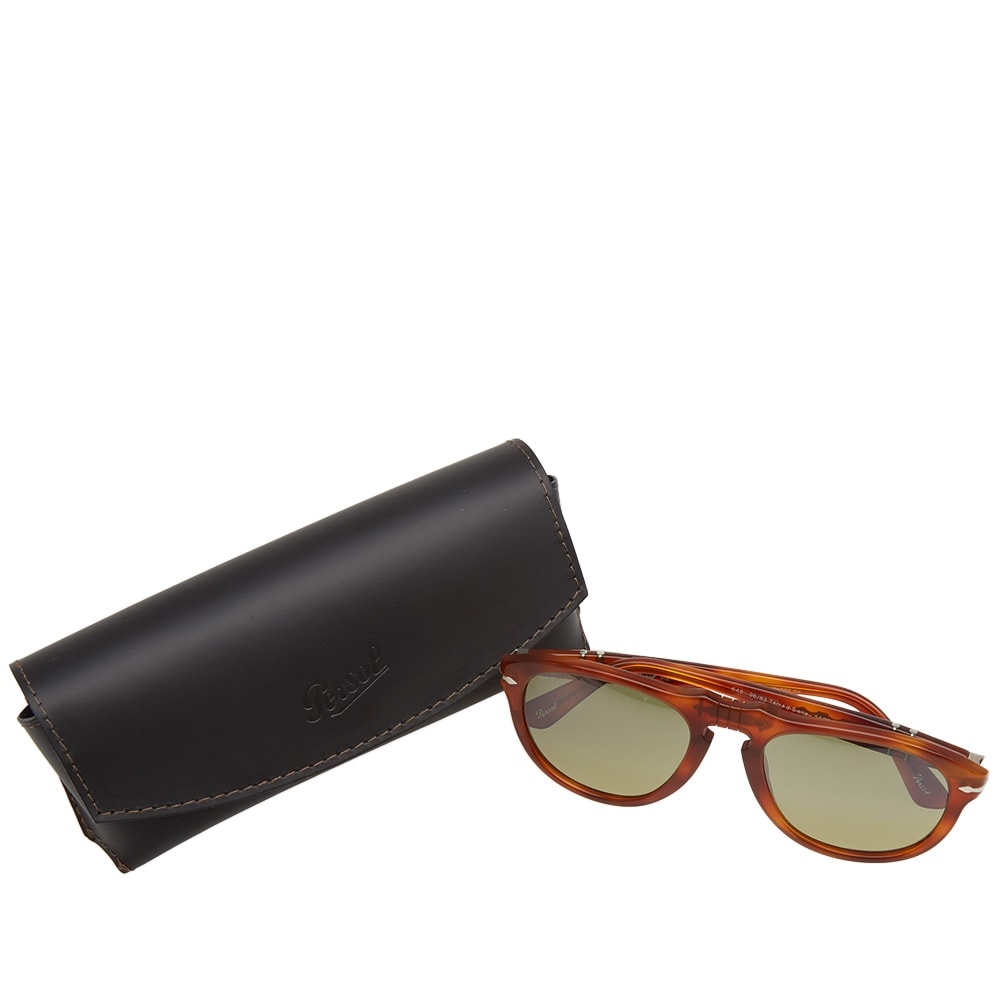 Persol 649 Aviator Sunglasses - 4