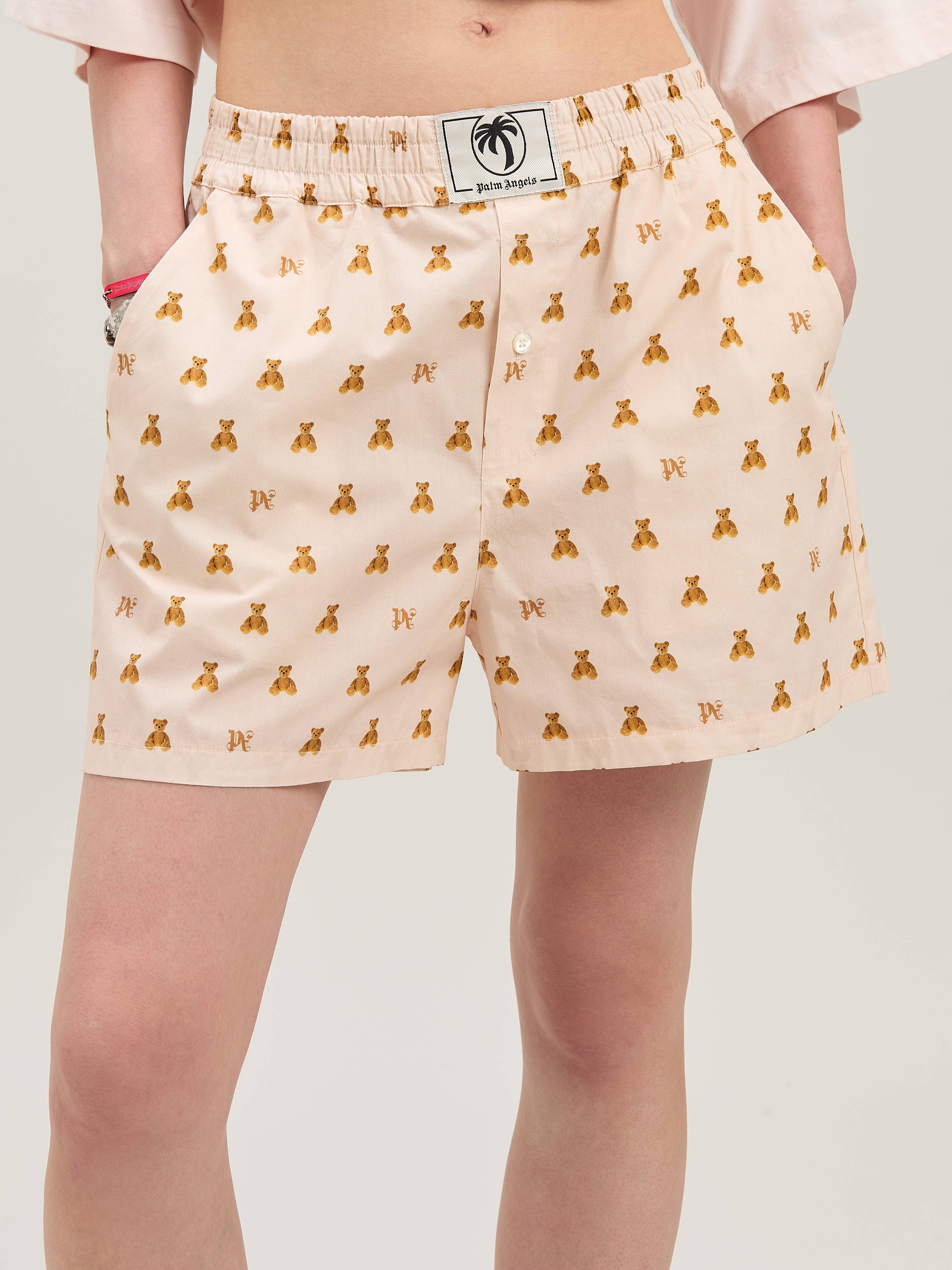 Mini Bear Shorts - 6