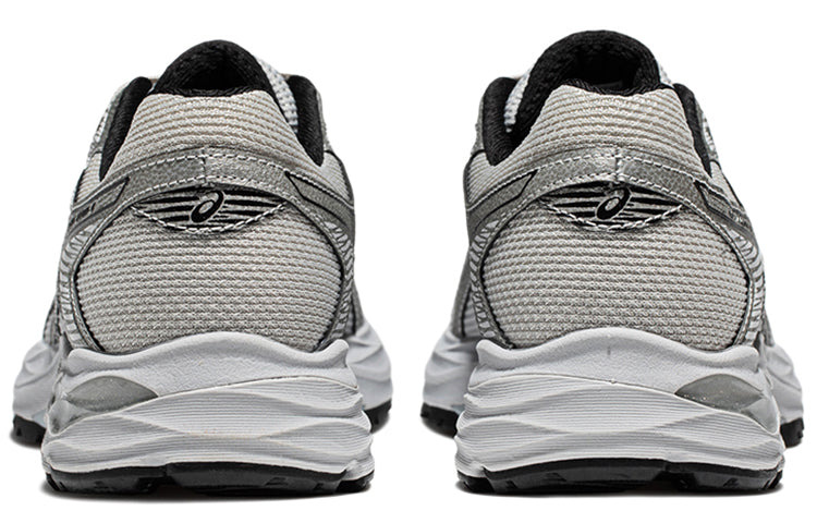(WMNS) ASICS Gel-Flux 4 Running Shoes 'Grey Silver' 1012B730-021 - 3