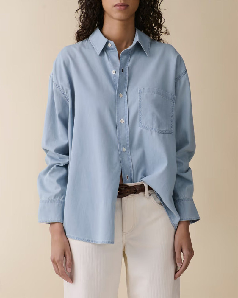 Shirt Alice Denim 2