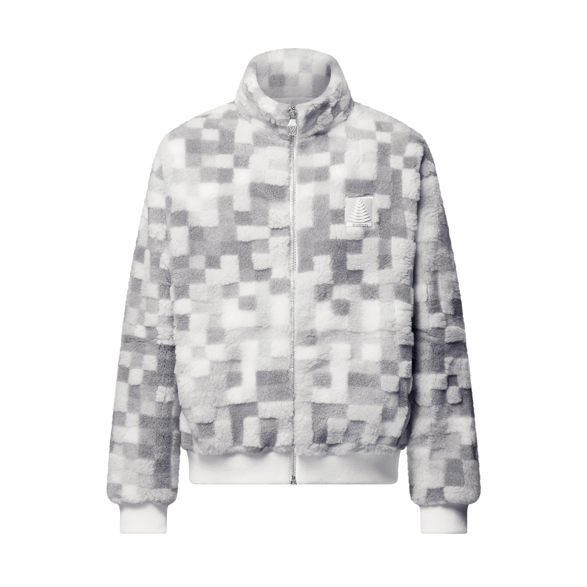 Fleece Blouson - 1