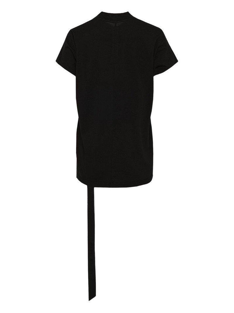Rick Owens DRKSHDW Hollywood star-embellished T-shirt outlook