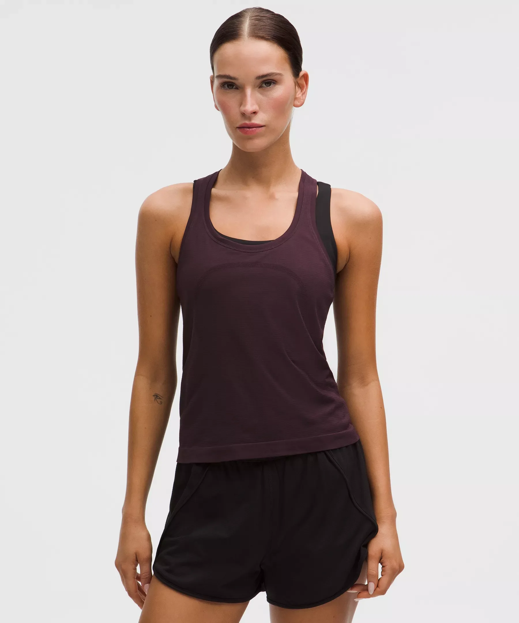 Swiftly Tech Racerback Tank Top 2.0 *Waist Length - 1
