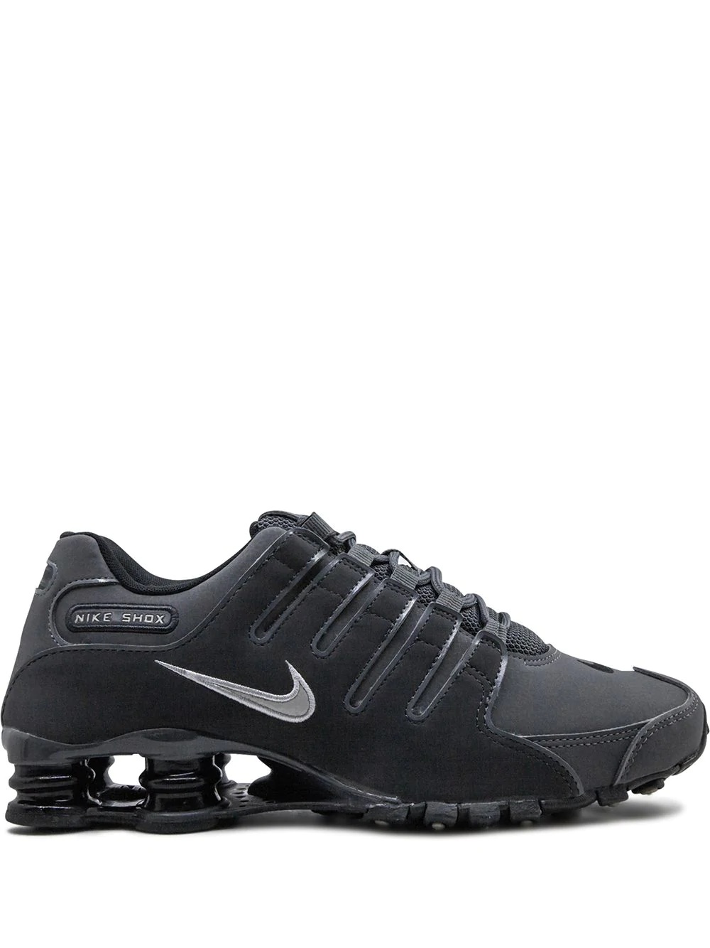 Shox NZ low-top sneakers - 1