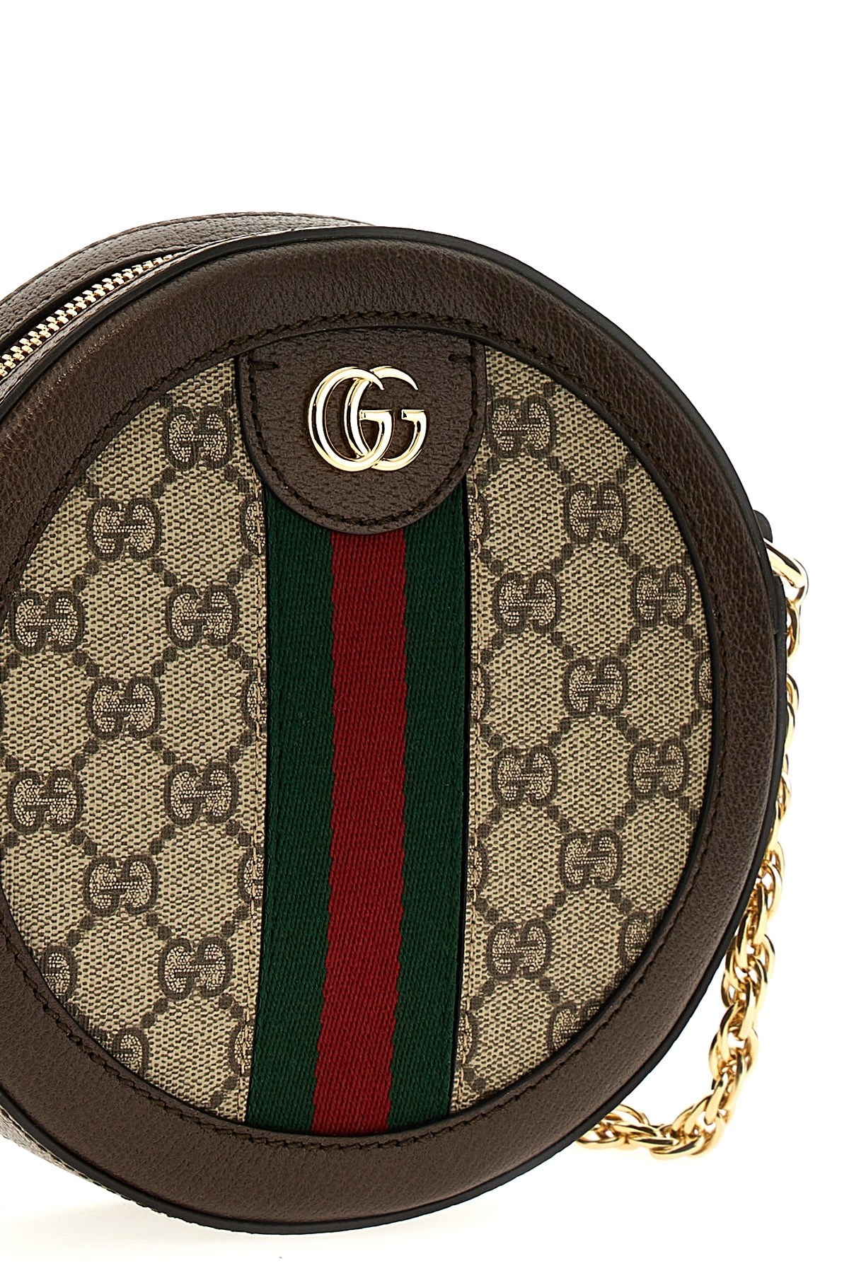 'Ophidia' crossbody bag - 4