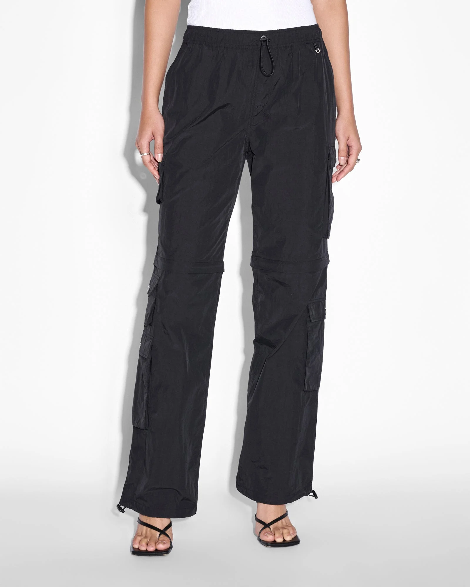 TACTIC CARGO PANT BLACK - 1