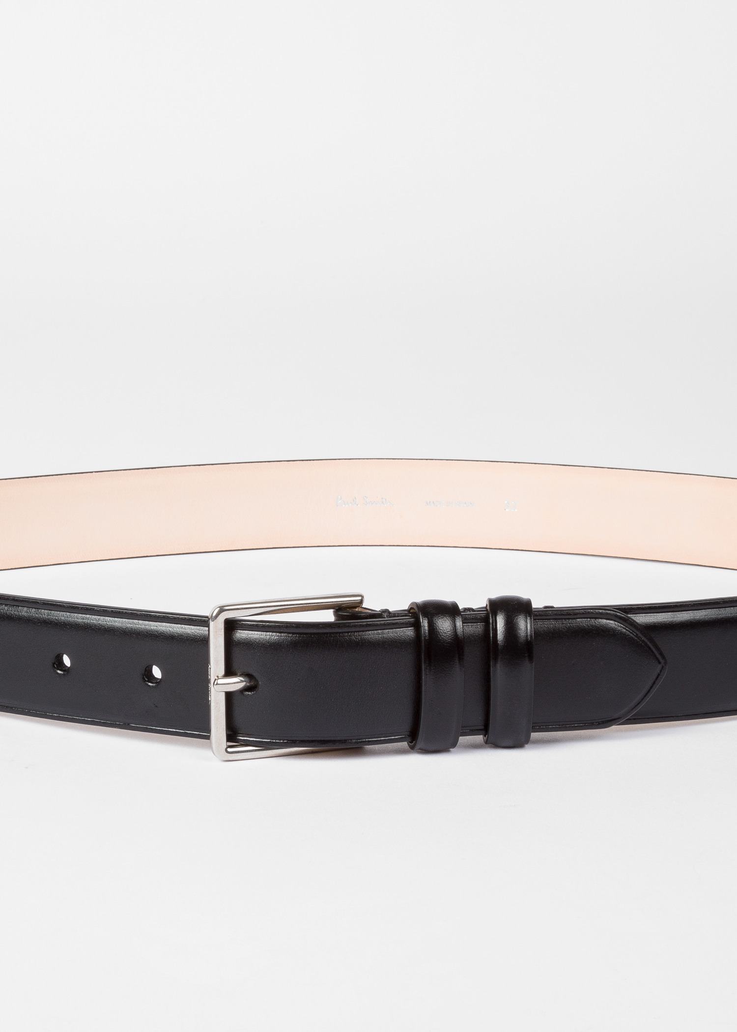 Double Keeper Classic Suit Belt - 4