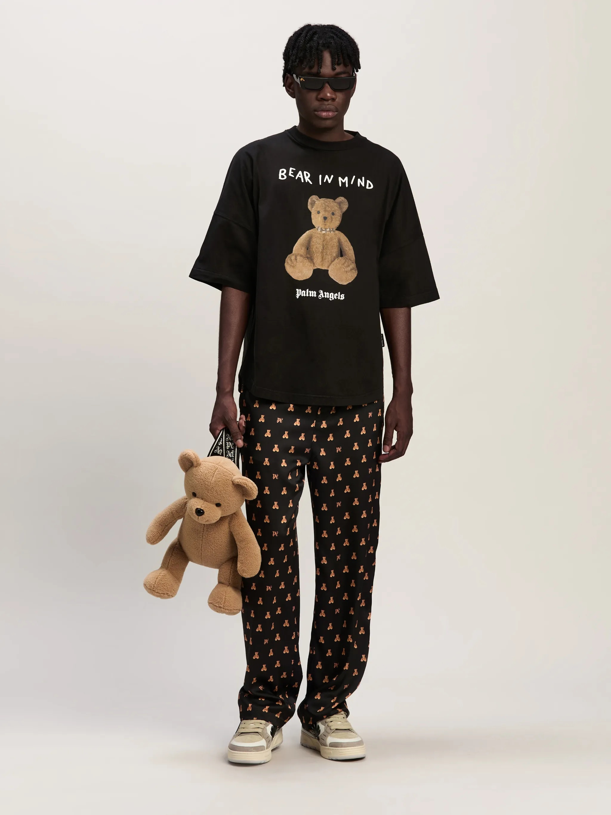 Bear In Mind Over T-Shirt - 2