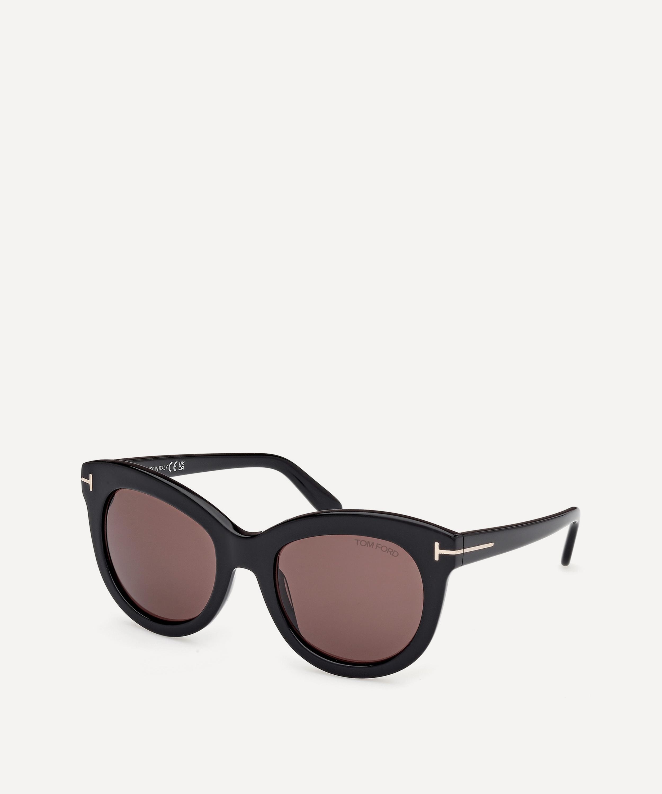 Odette Butterfly Sunglasses - 2