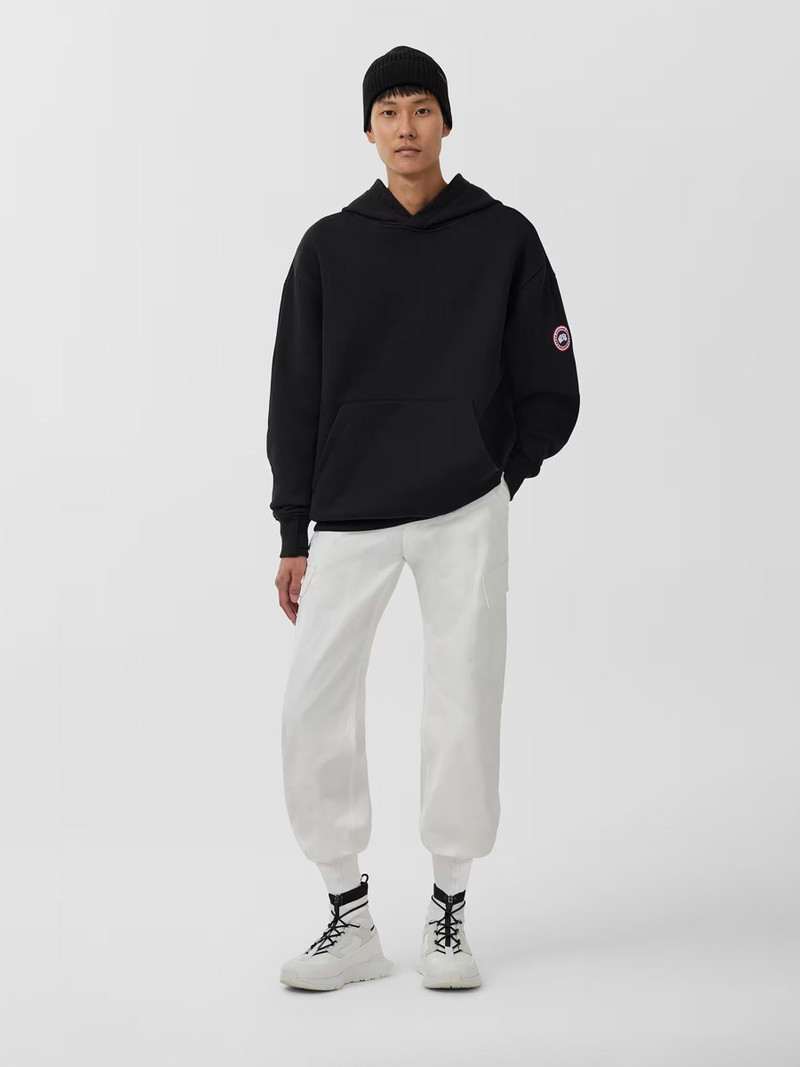 Canada Goose HOODED SWEATSHIRT PATCH outlook