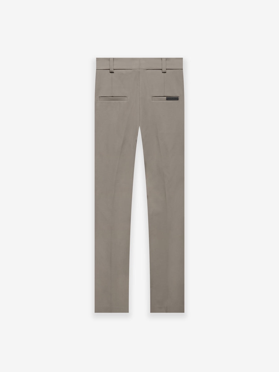 Wool Suit Pant - 2