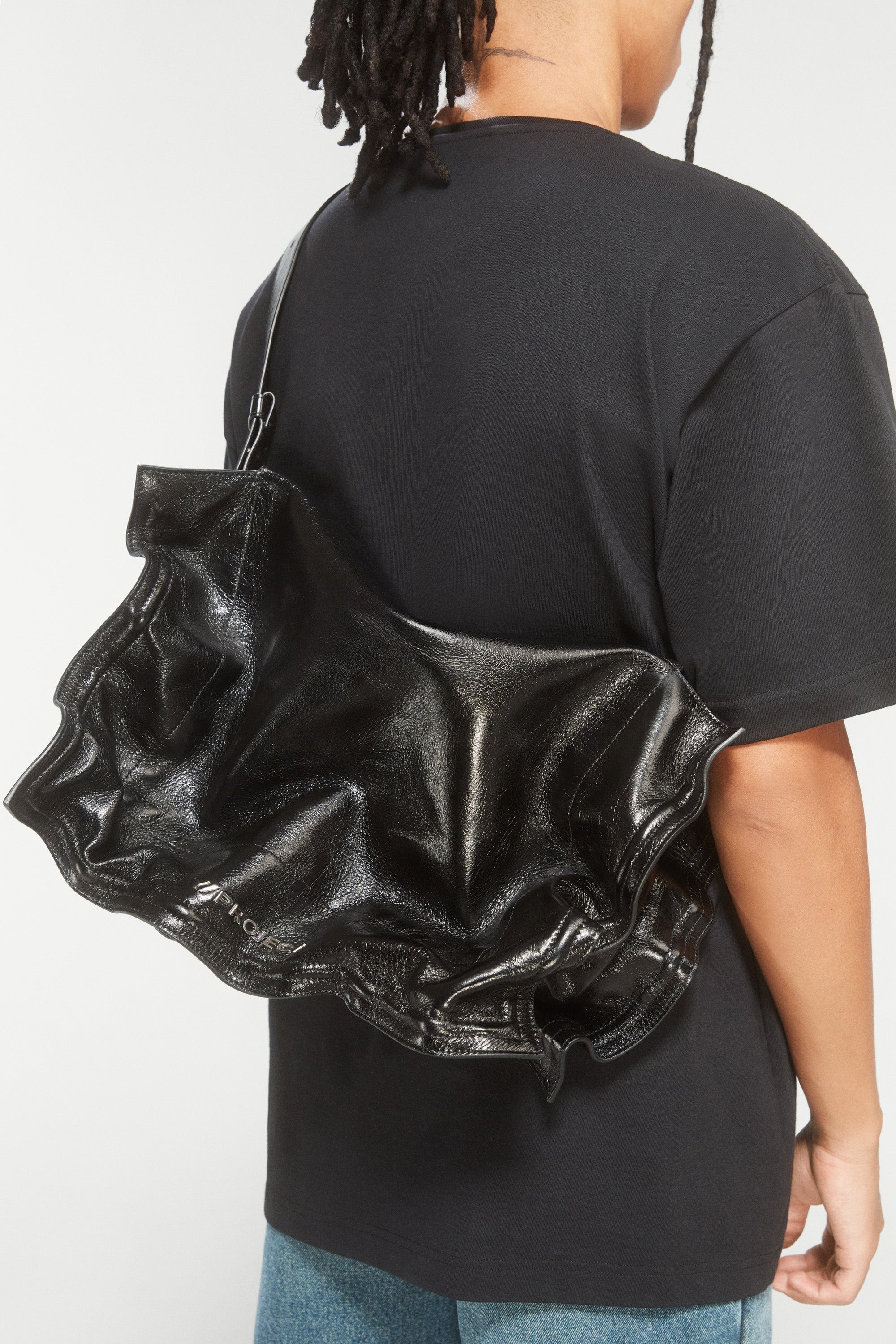 WIRE CABAS BAG - 4
