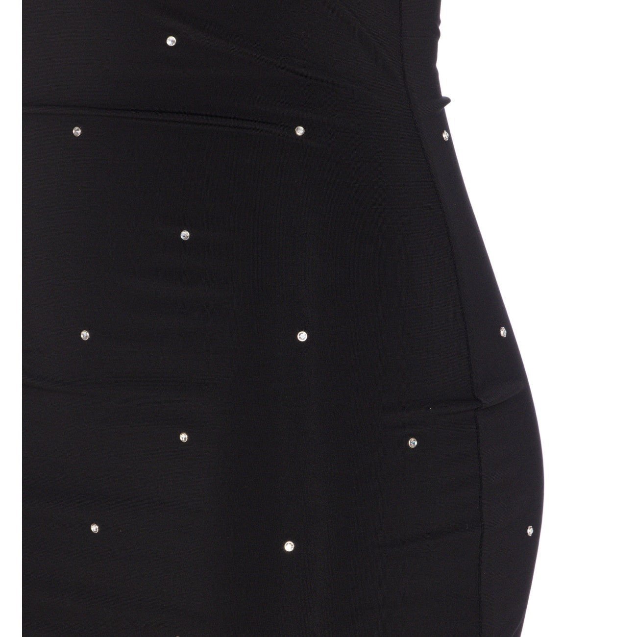 Amiri Women Crystal Mini Dress - 4