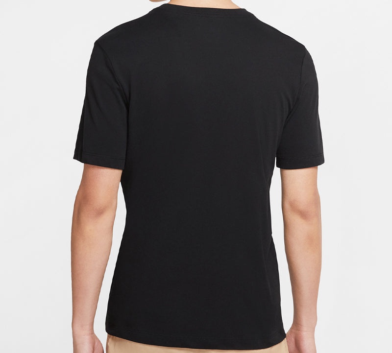 Air Jordan Dri-Fit Air Printing Pattern Short Sleeve Black CN3576-010 - 3