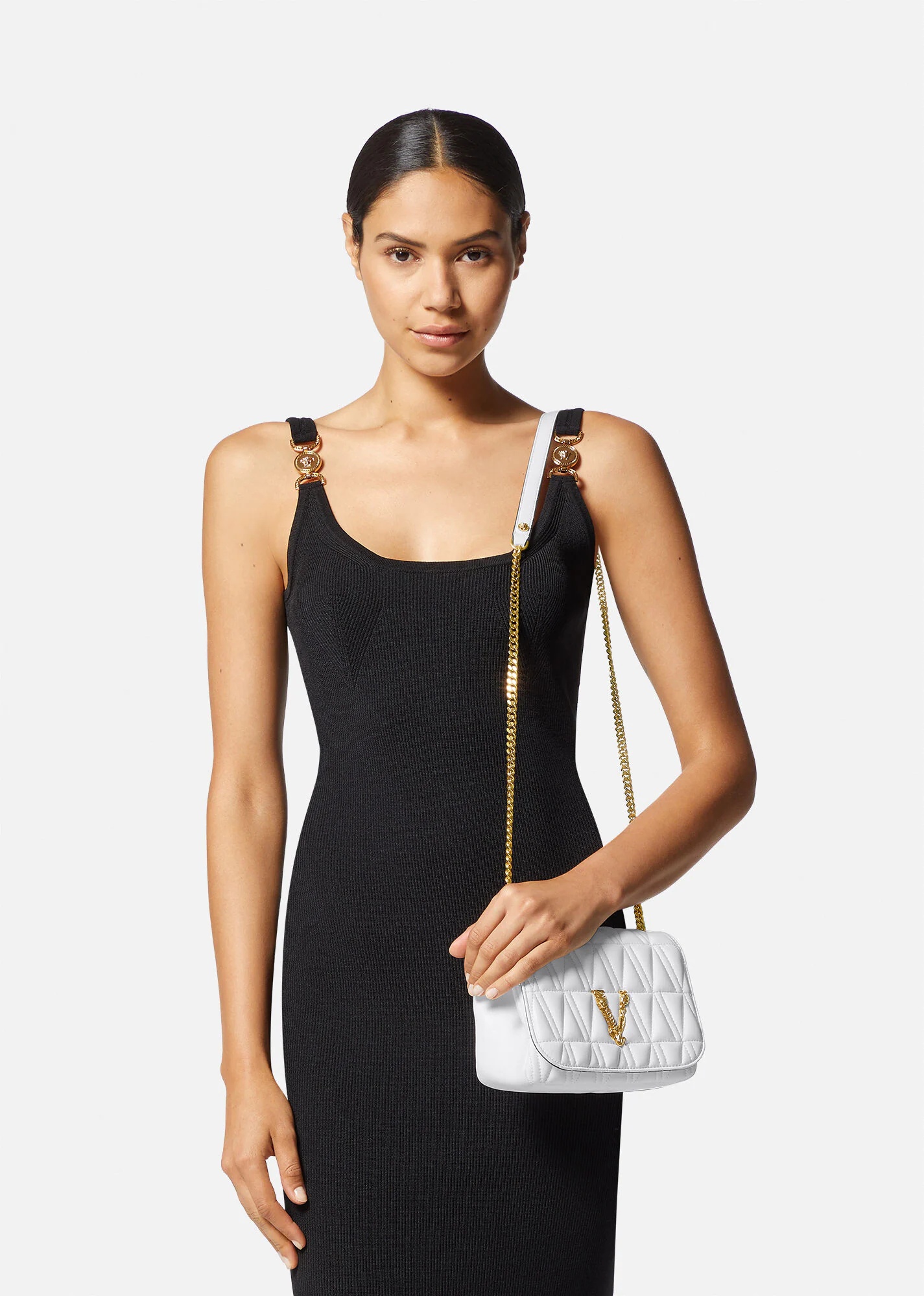 Virtus Small Shoulder Bag - 6
