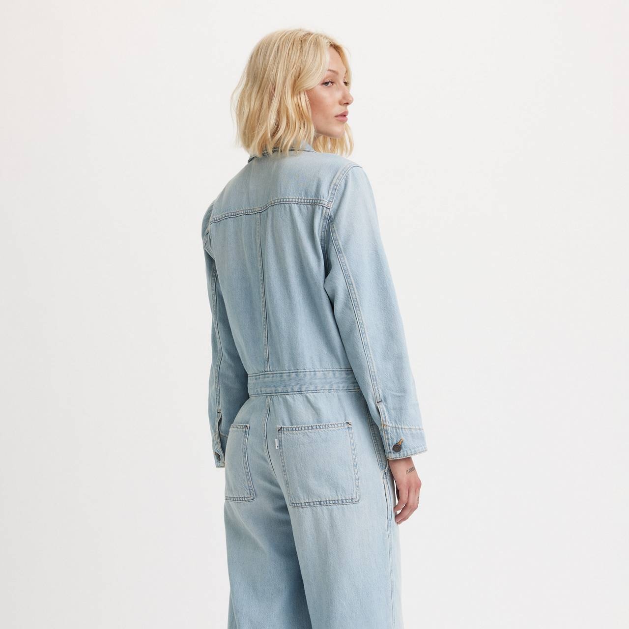 ICONIC JUMPSUIT - 5