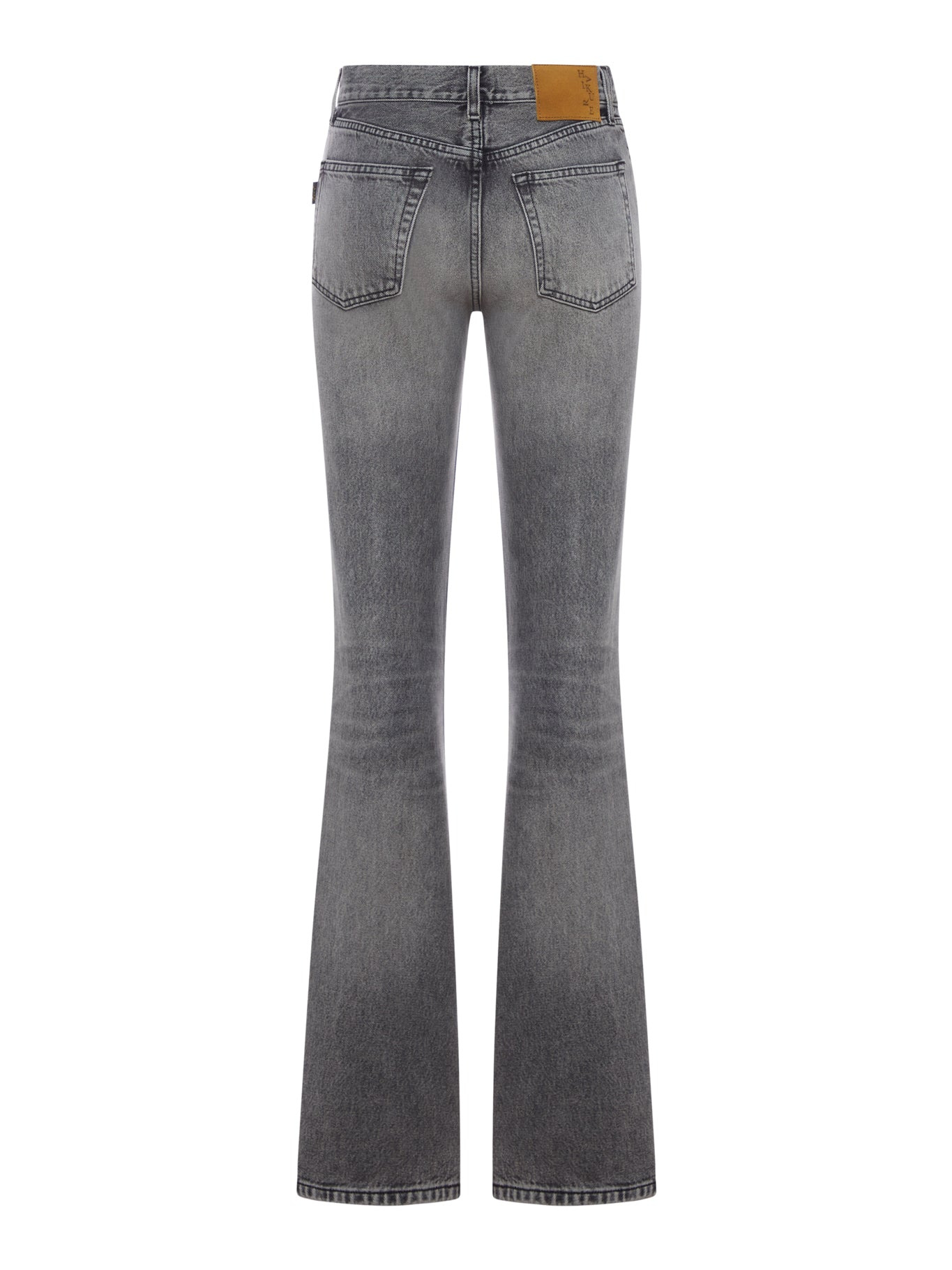 JEANS FLARE FLORA - 2