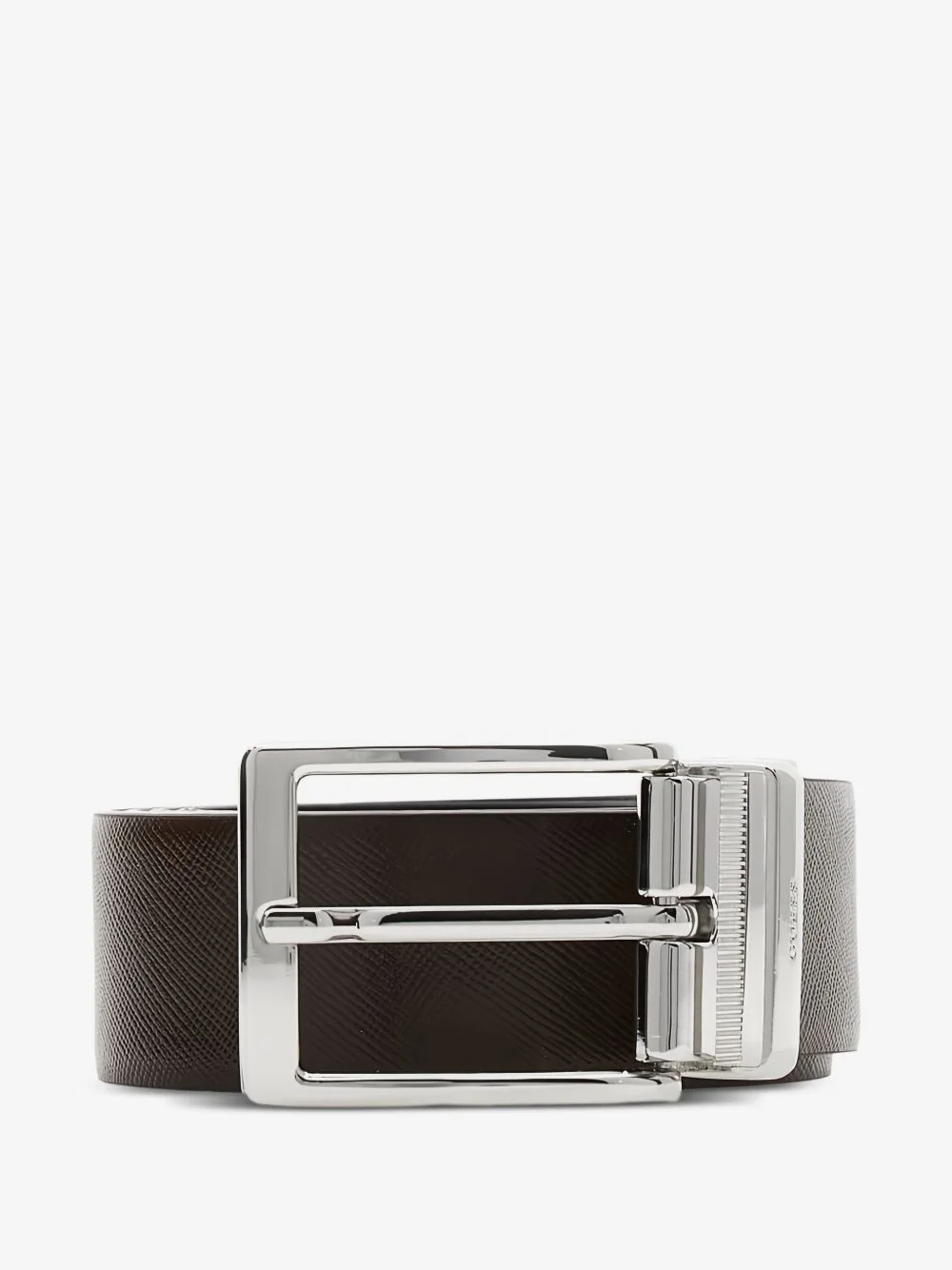 Milano Saffiano leather belt - 1