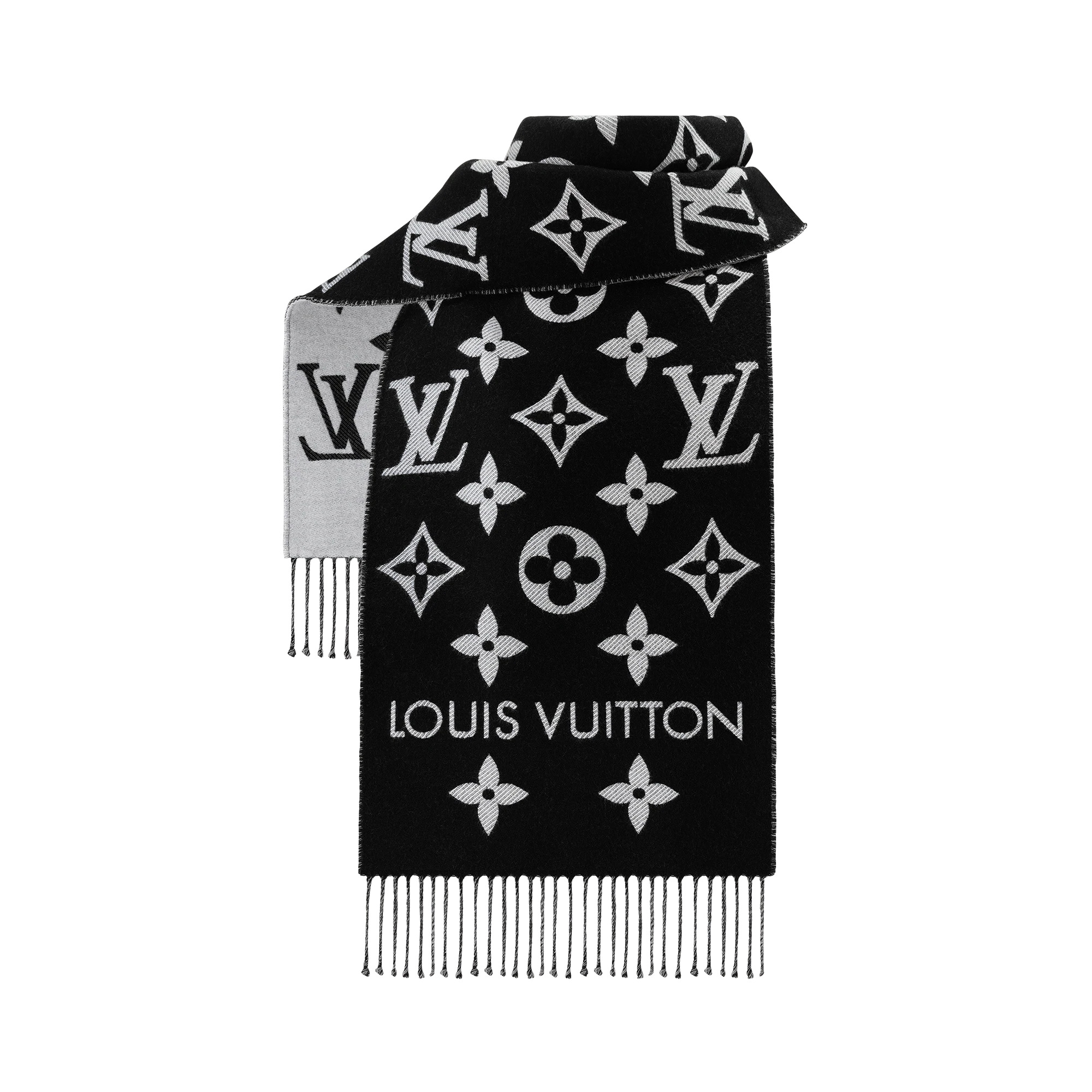 LV Essential scarf - 2
