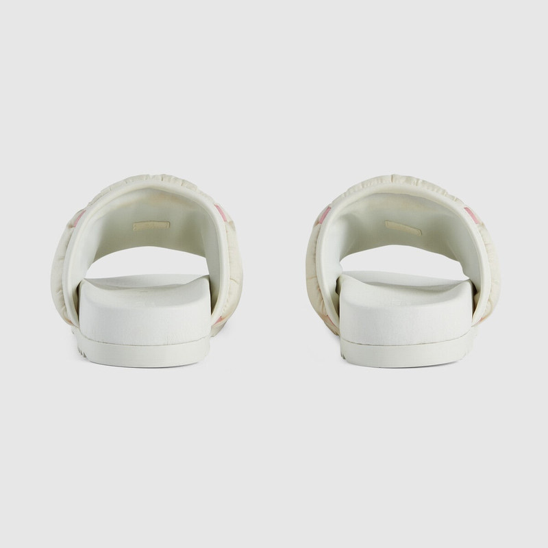 GUCCI Women's maxi GG slide sandal outlook