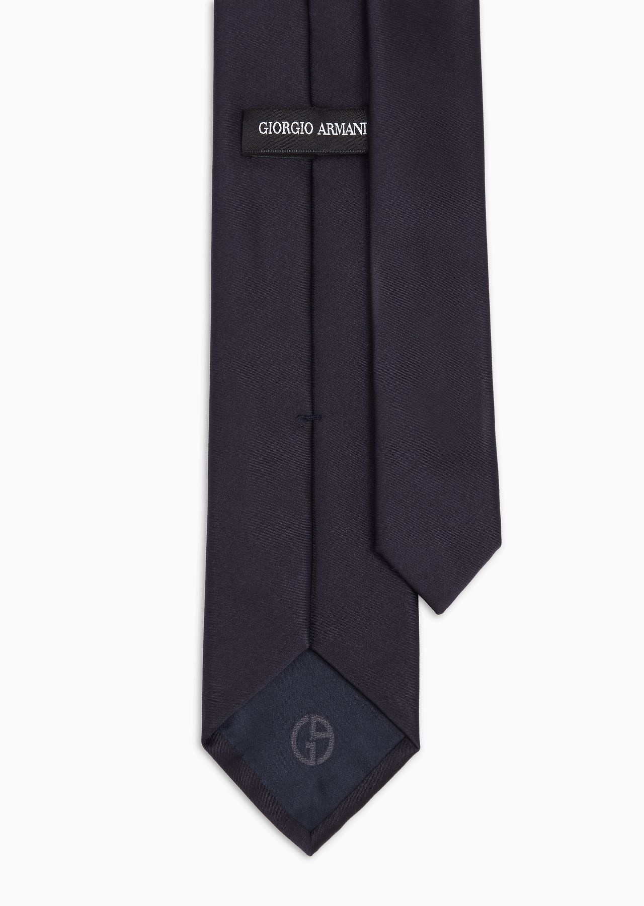 Pure silk tie - 3