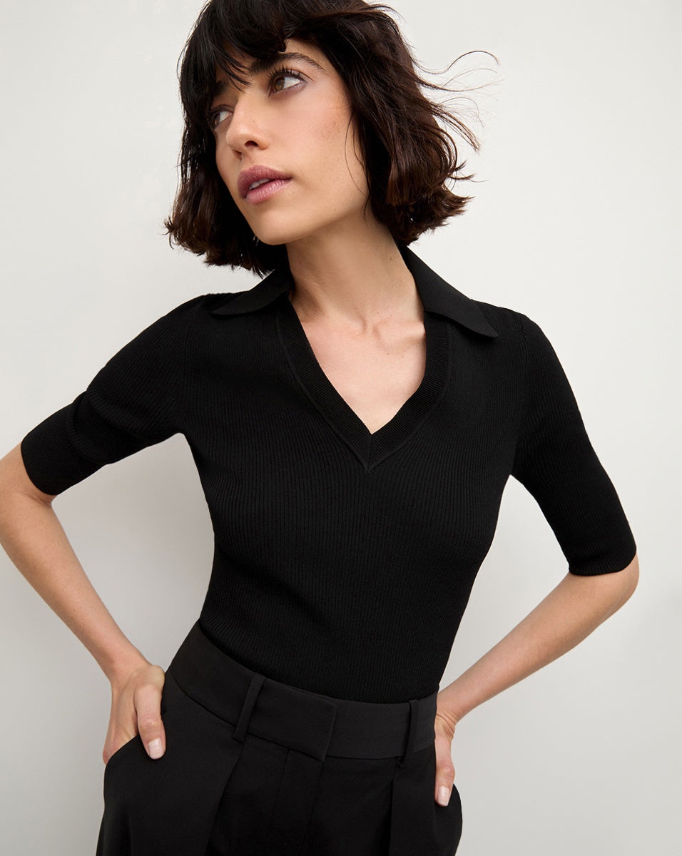 EMILY POLO SHIRT - 2