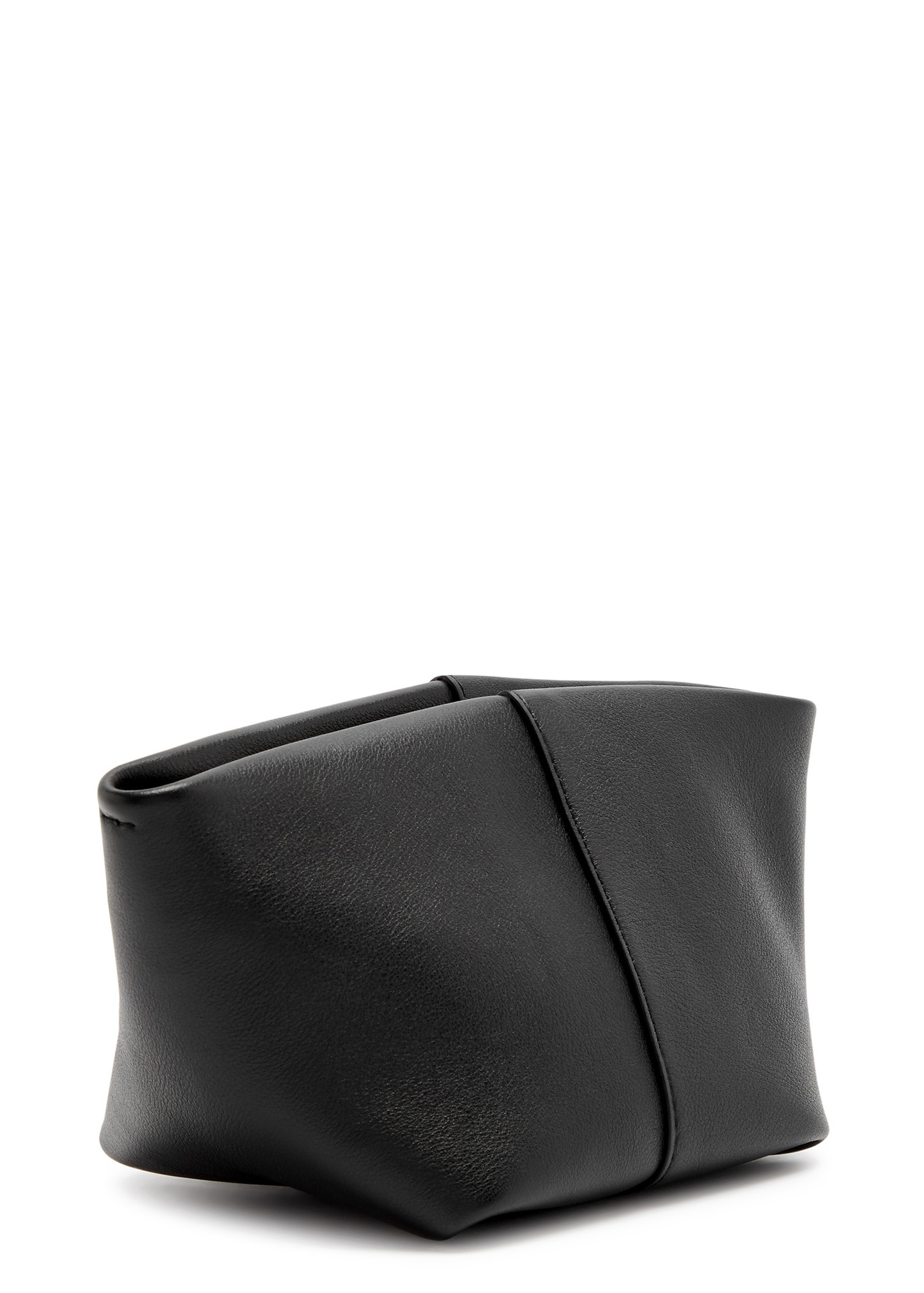 Tulipano leather cross-body bag - 2