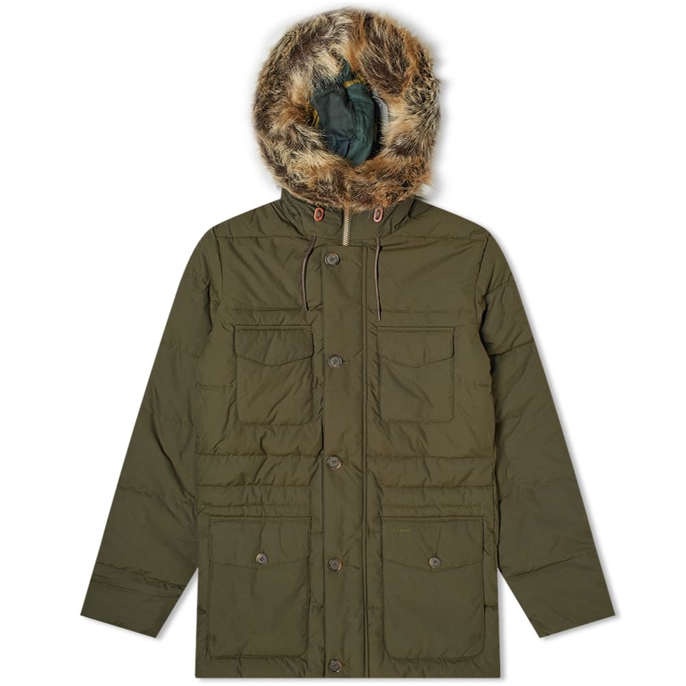 Barbour Morton Parka - 1