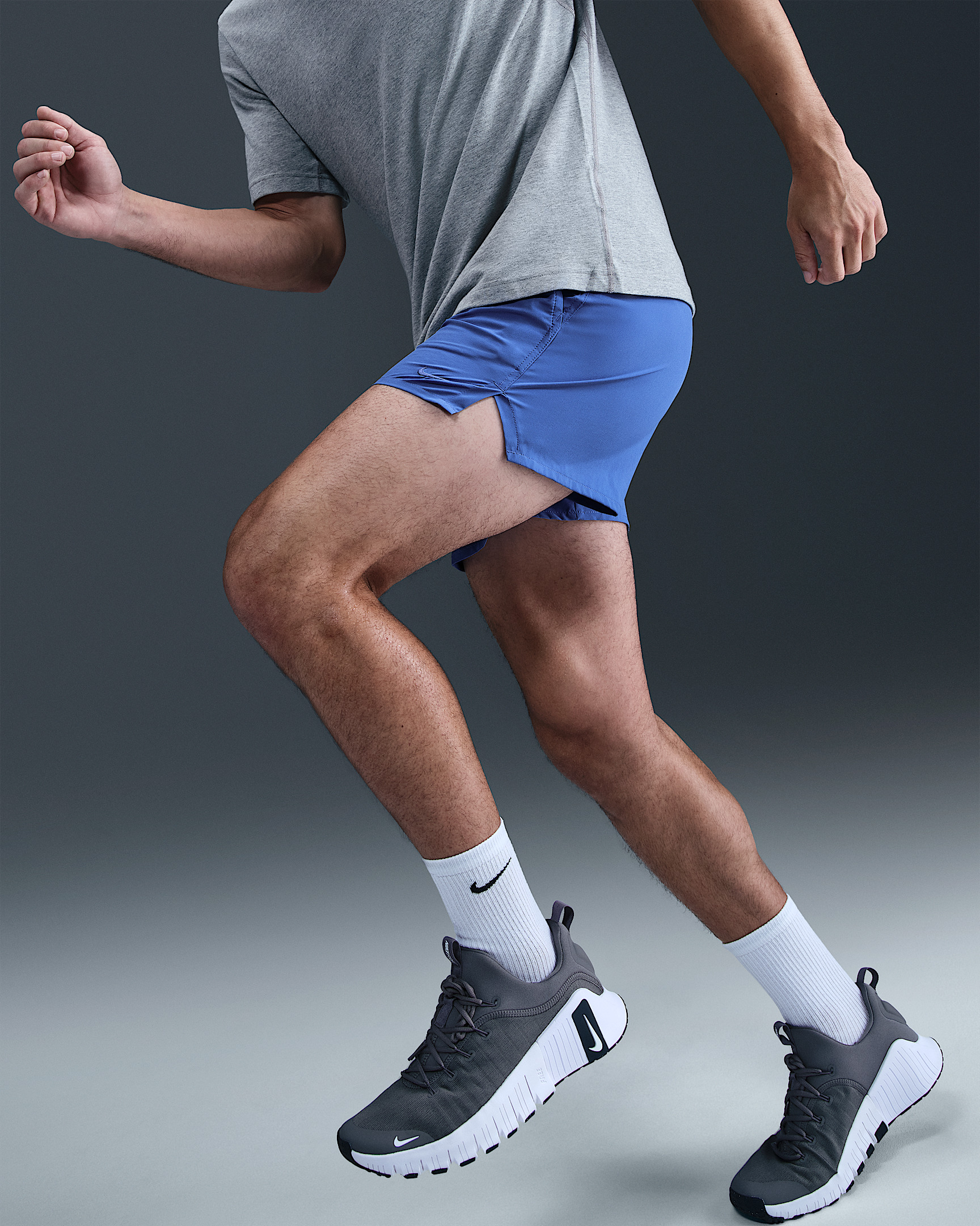 Nike Unlimited Men's Dri-FIT 5" Unlined Versatile Shorts - 5