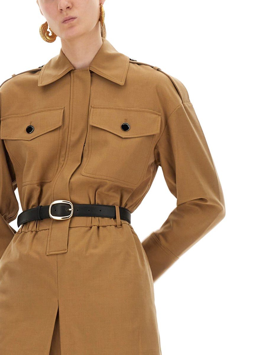 TWILL SUIT. - 2